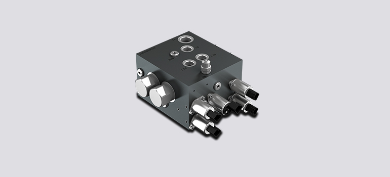 Hydraulic Integrated Circuits